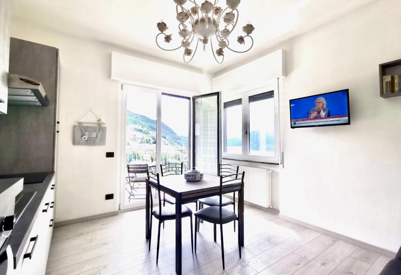 Ferienwohnung Lake Dream By Design Studio Bellano Exterior foto