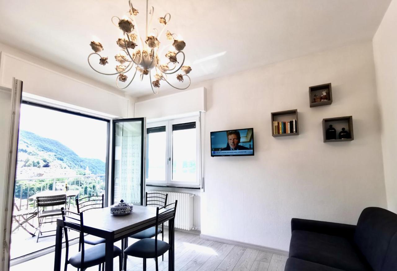 Ferienwohnung Lake Dream By Design Studio Bellano Exterior foto