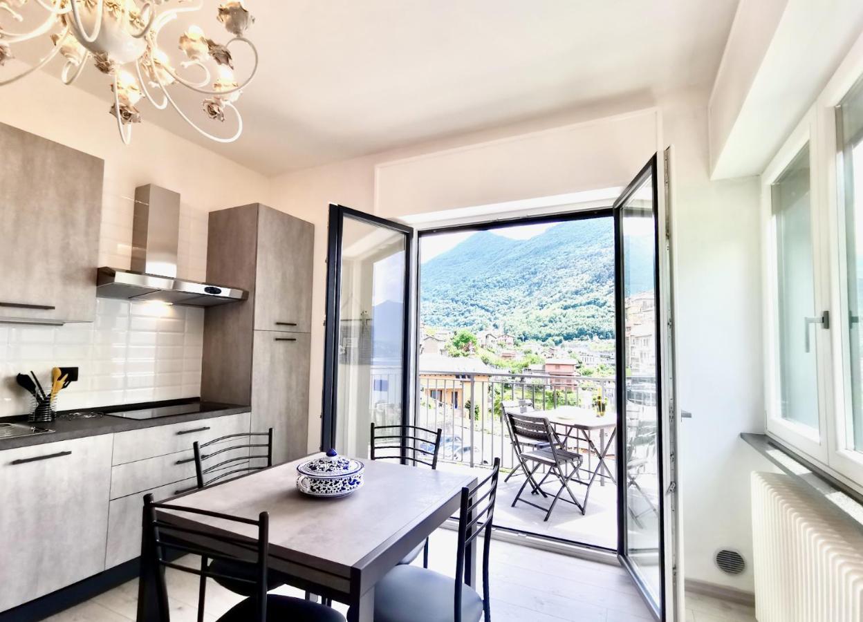 Ferienwohnung Lake Dream By Design Studio Bellano Exterior foto